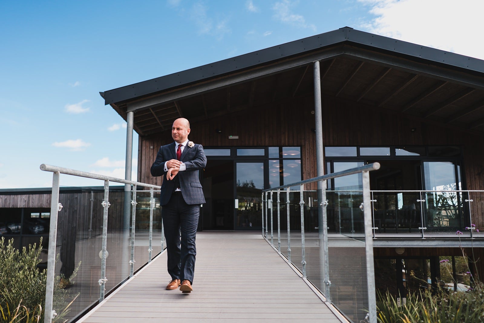 trevibban mill vineyard wedding